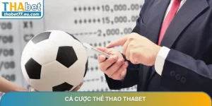 Cá cược thể thao THABET – Khám phá sảnh cược đỉnh cao 2026