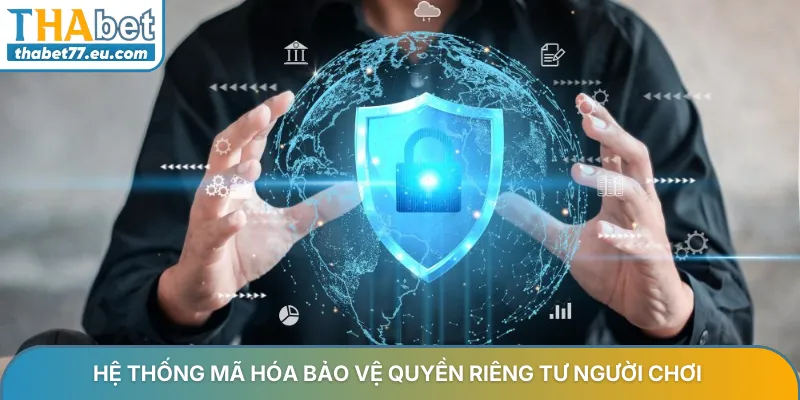 Hệ thống mã hóa bảo vệ quyền riêng tư người chơi