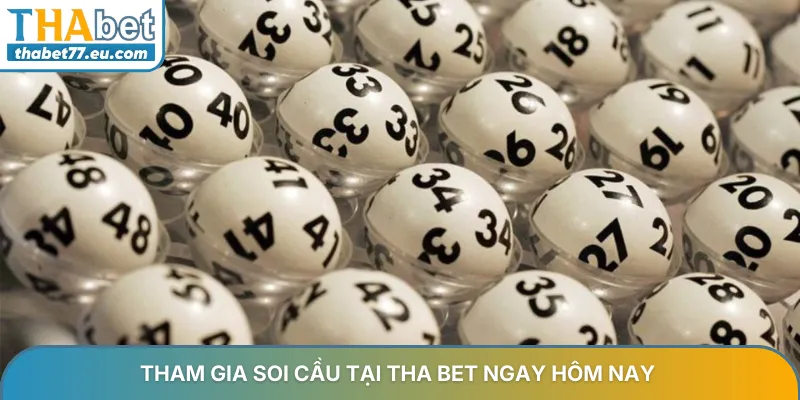 Tham gia soi cầu tại THA BET ngay hôm nay