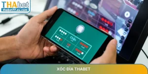 Xóc đĩa THABET – Sân Chơi Cược Chẵn Lẻ Uy Tín Hàng Đầu